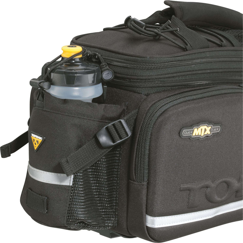 Topeak - dragertas mtx trunkbag dx 2.0 met slot