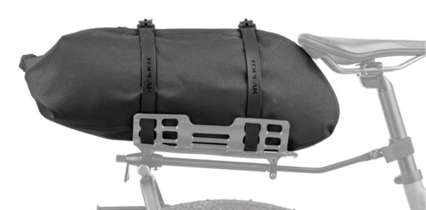Topeak - dragertas u-shell drybag 10l