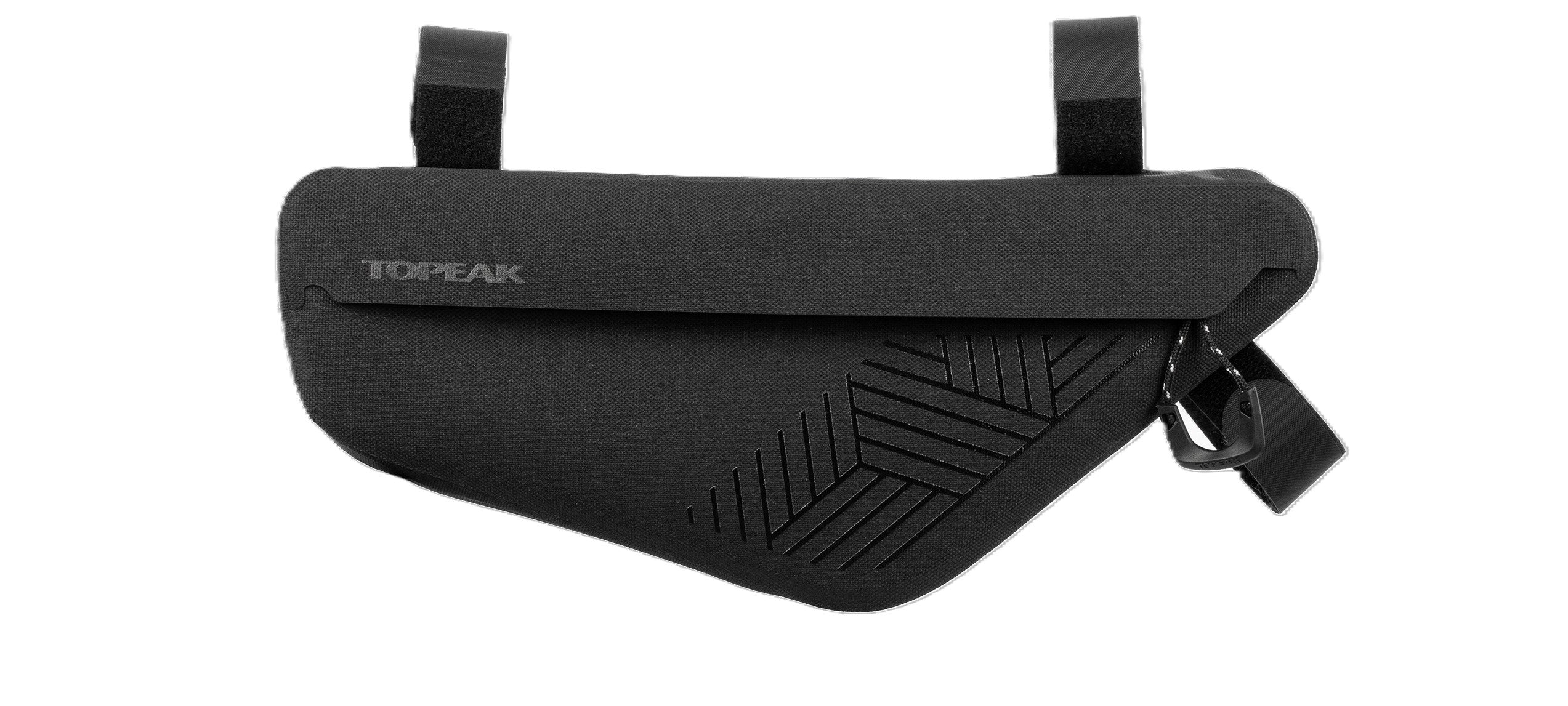 Topeak midloader drybag - 2 l - black
