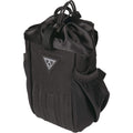 Sac Topeak freeloader - Sac à tige, noir, nylon -eva, 1L
