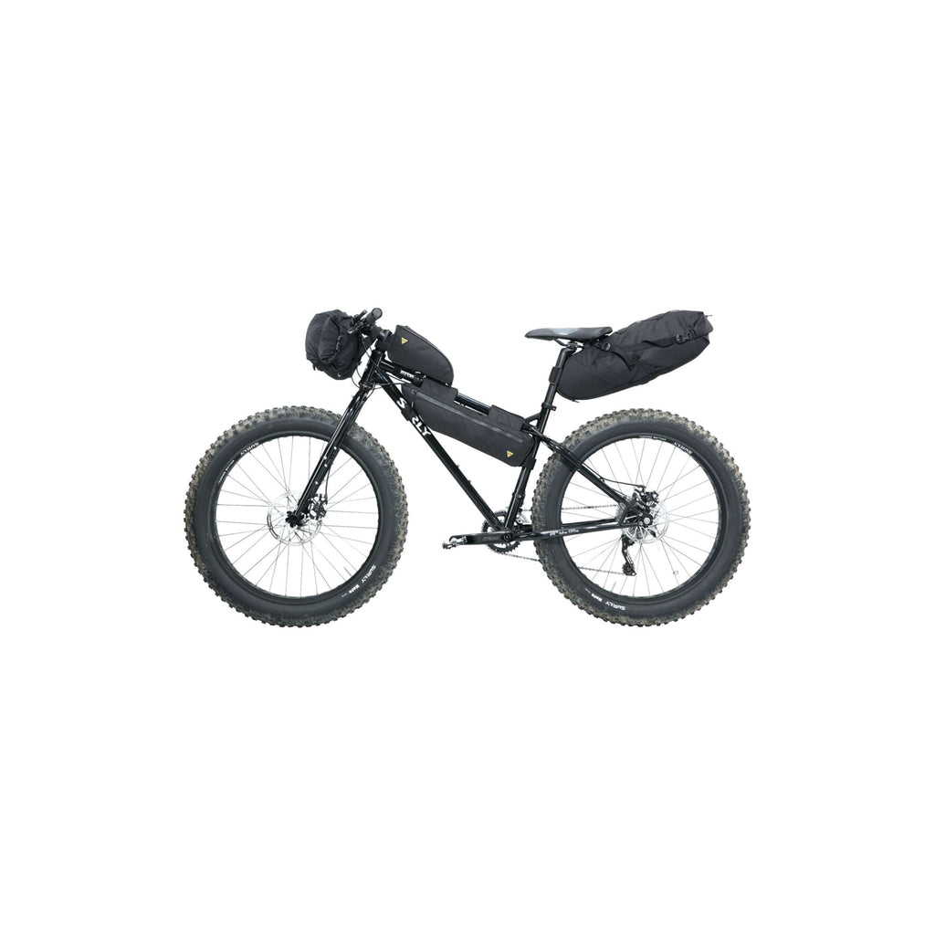 Topeak FRAMETAS TOPLODOLER BLACK - SAG BICYCLE - UNISEX - Emballage de vélo