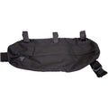 Topeak FRAMETAS Midloader 6L ZW, sangles en nylon, noir
