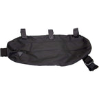 Topeak FRAMETAS Midloader 6L ZW, sangles en nylon, noir