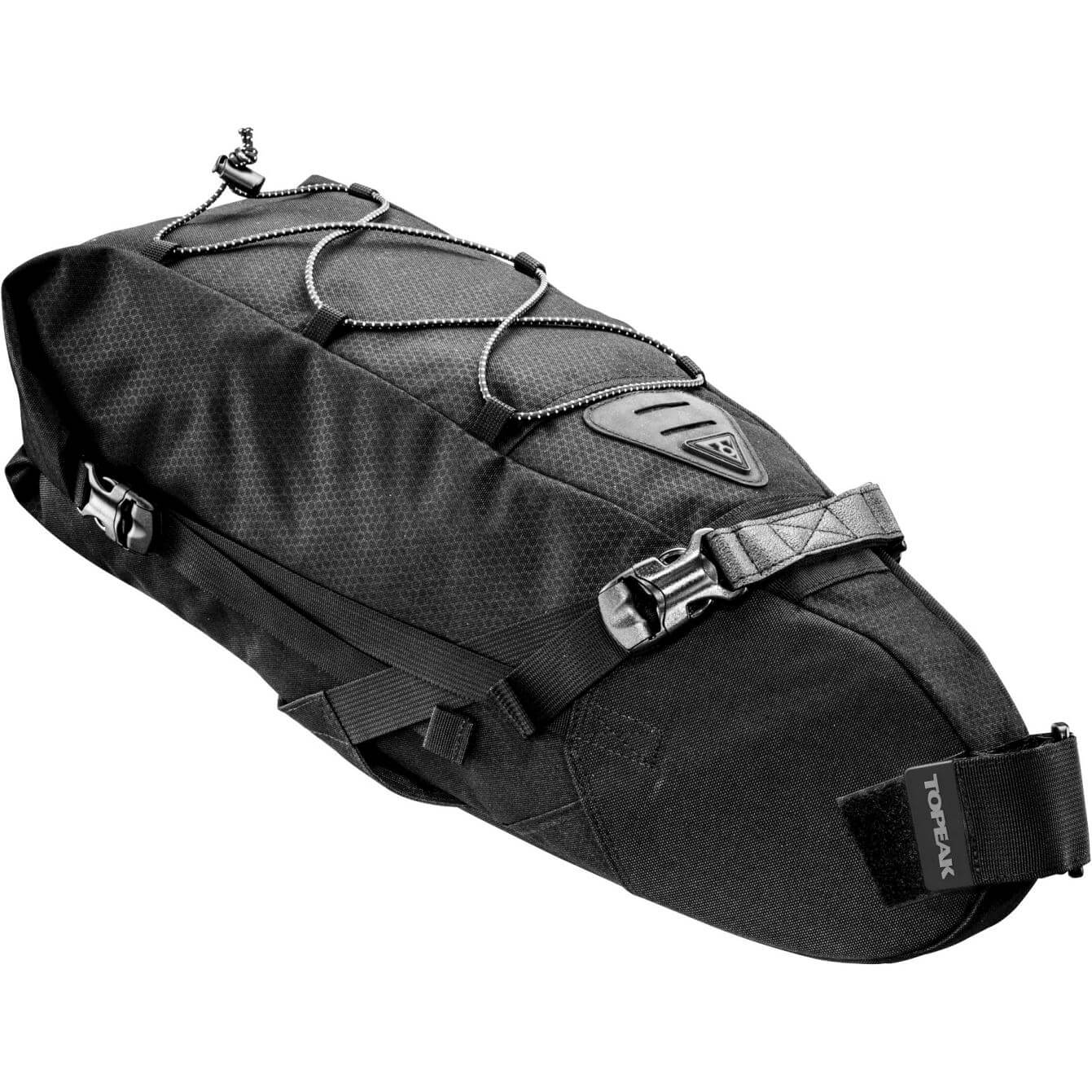 BackLoader de sac à selle Topeak 10l, noir