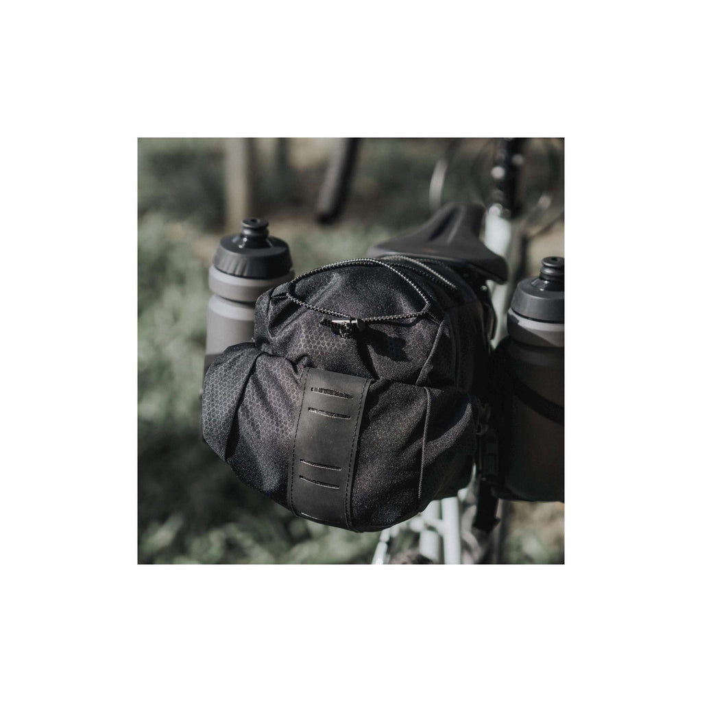 BackLoader de sac à selle Topeak 10l, noir