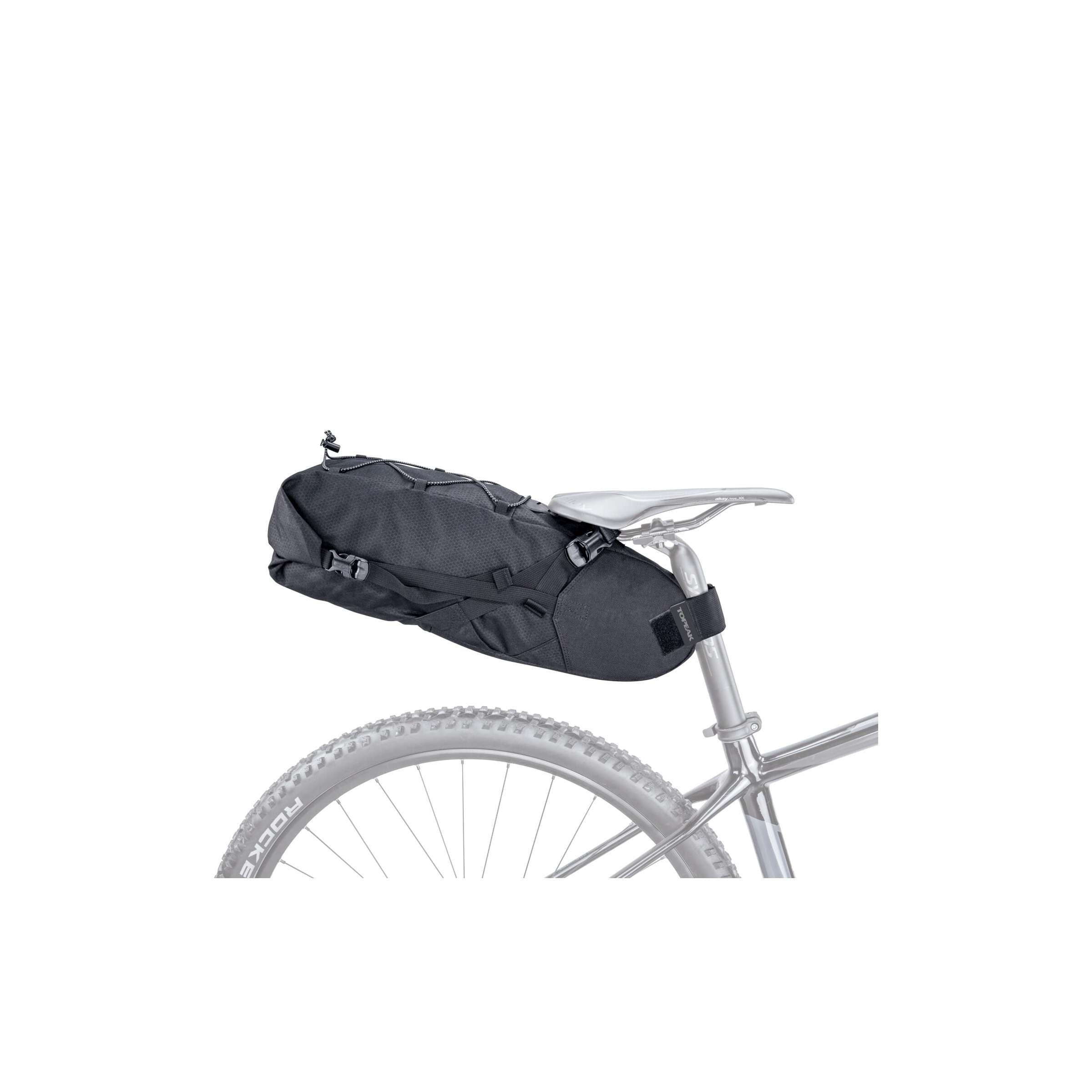 Topeak backloader - 15 l - black