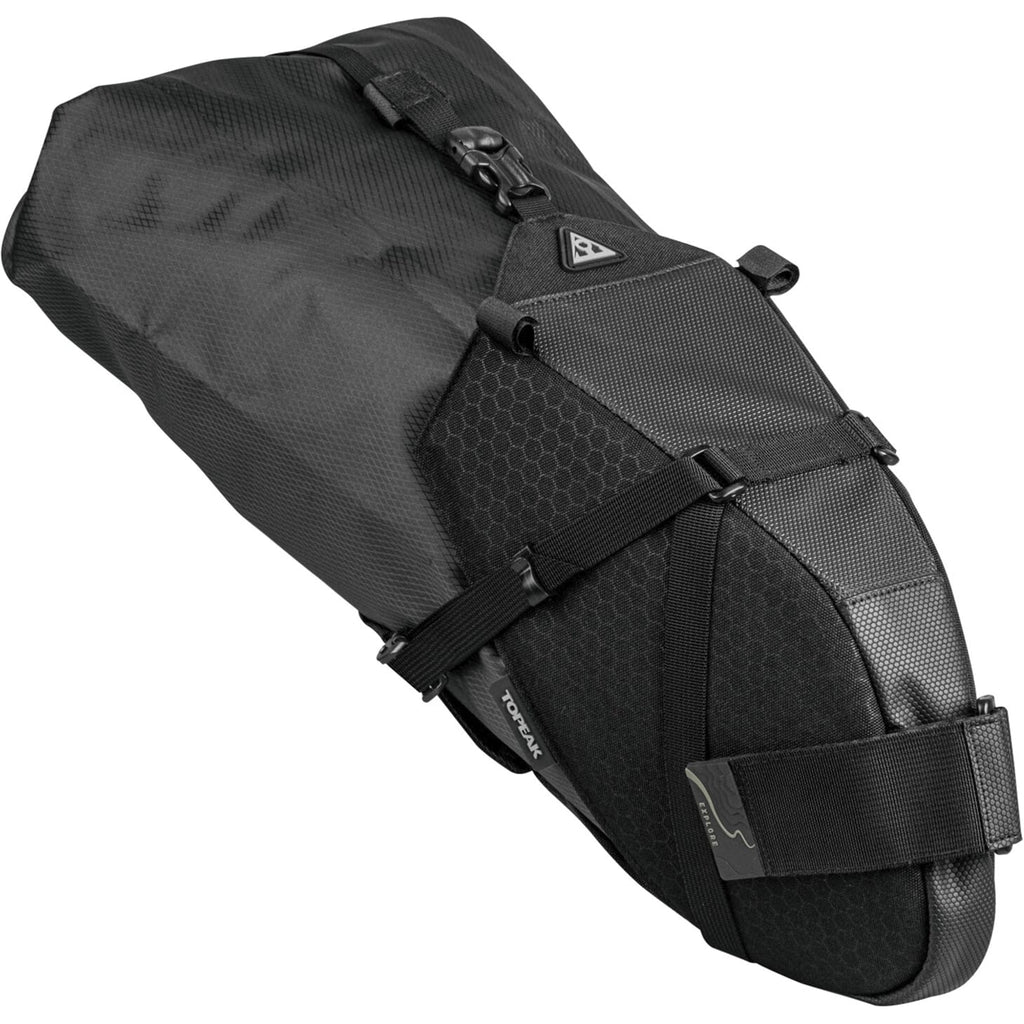 Topeak Sacoche Backloader X 15L noir