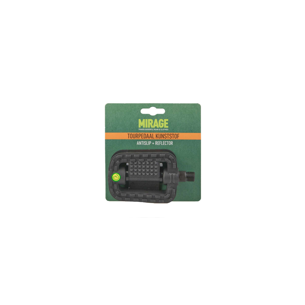 Pédales Mirage Pvc Noir