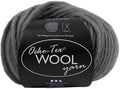 Creativ Company - Creativ Company Wolgaren grijs 50m