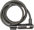 Kryptonite - Kryptonite kryptoflex 1018 cc kabel 180cm cijferslot fiets