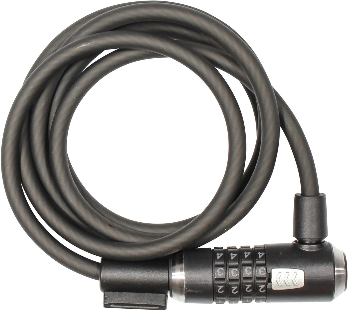 Kryptonite - Kryptonite kryptoflex 1018 cc kabel 180cm cijferslot fiets