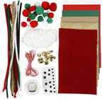 Creativ company hobby basismaterialen kerst