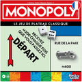 Hasbro - Hasbro Monopoly classic refresh fr