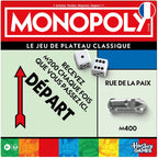 Hasbro - Hasbro Monopoly classic refresh fr