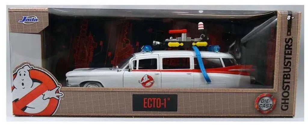 Jada ghostbusters ecto-1, 1:24
