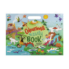 Moxy kleur en activiteitenboek +stickers