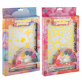 Moxy - Moxy Waterverf schilder set - inclusief 2 kwasten