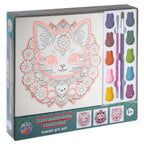 Moxy - Moxy aquarel schilderen kawaii art set