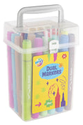 Moxy - Moxy dual markers fluor 24 stuks in box