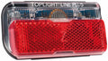 Busch + müller toplight line brake plus led-rear light 50 mm