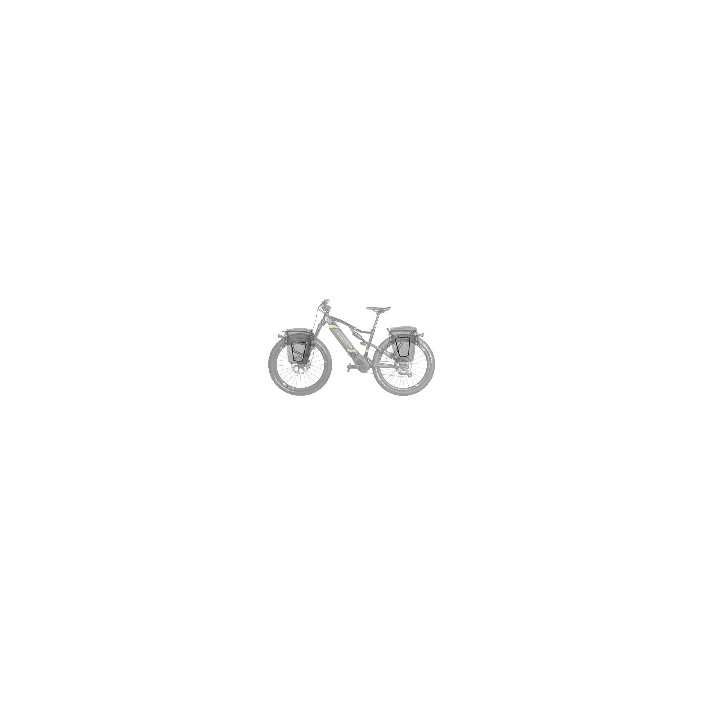 Topeak - Topeak zijframe set TetraRack
