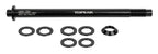 Topeak z__i___rak series thru-axle - pitch 1.75mm thread - sram maxle