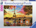 Ravensburger - puzzel les quais de seine 1000 stukjes