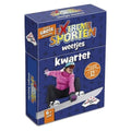 Identity games idgames weetjes kwartet extreme sporten
