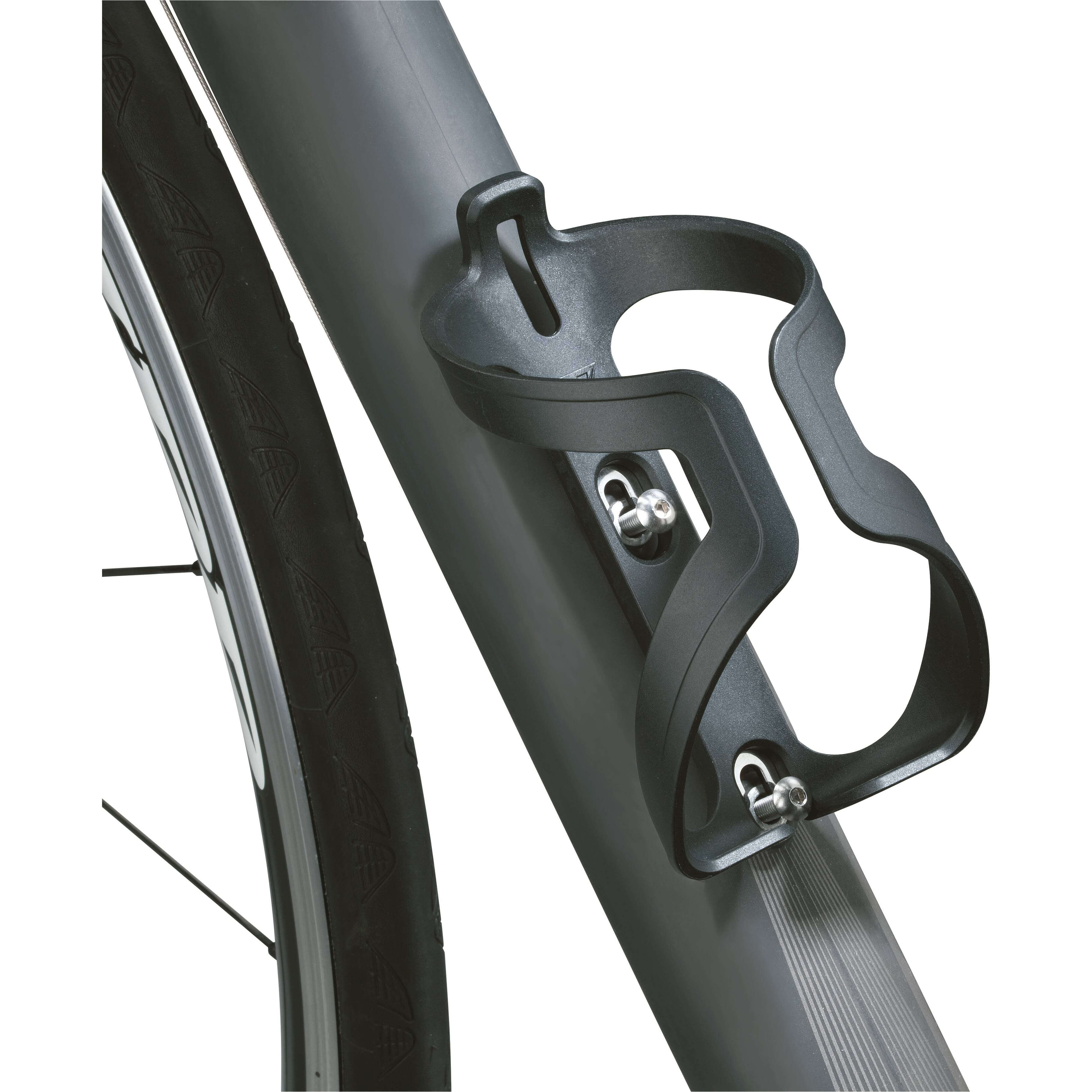 Topeak Porte-bidon Shuttle Cage, noir