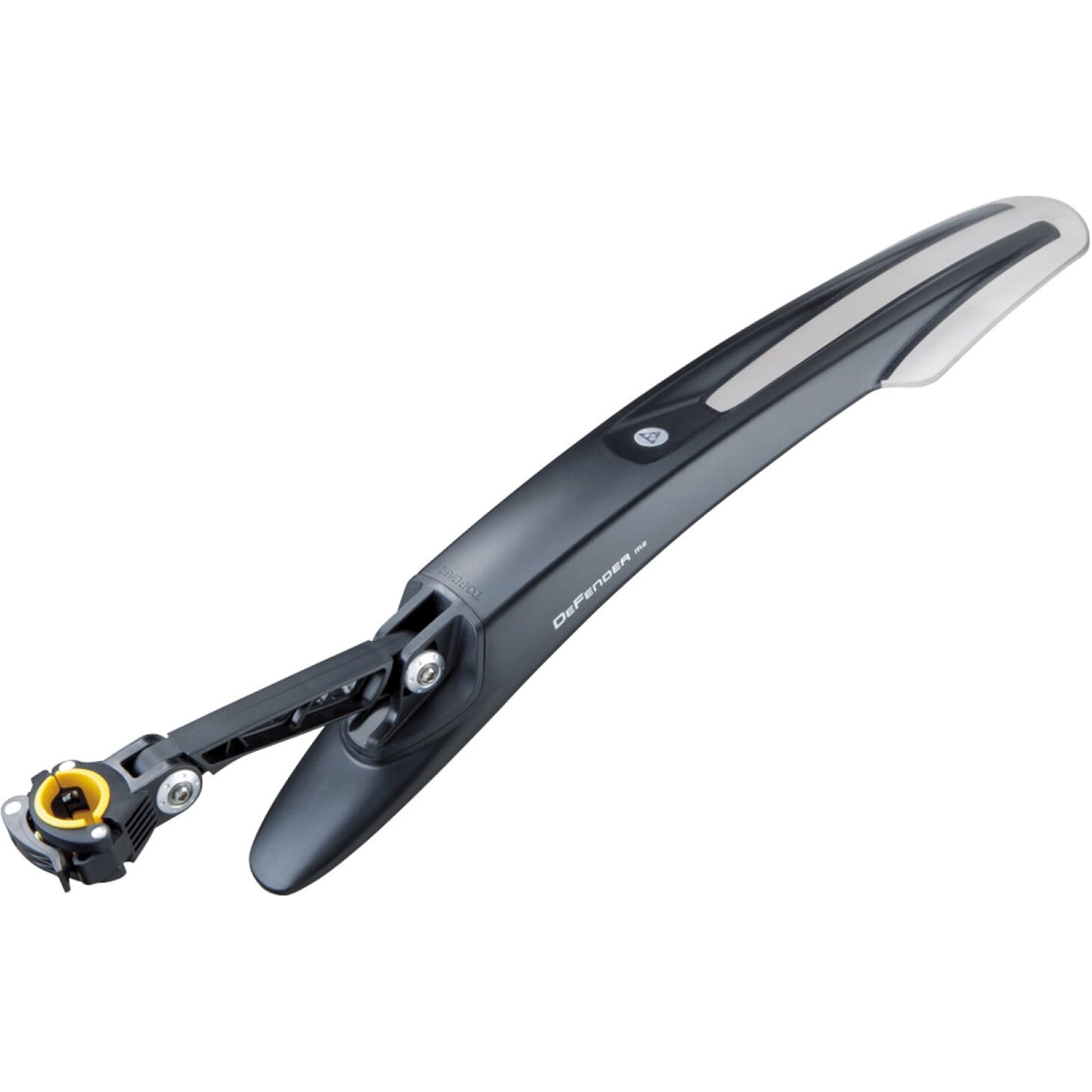 Garde-boue Topeak derrière le Defender M2 ATB