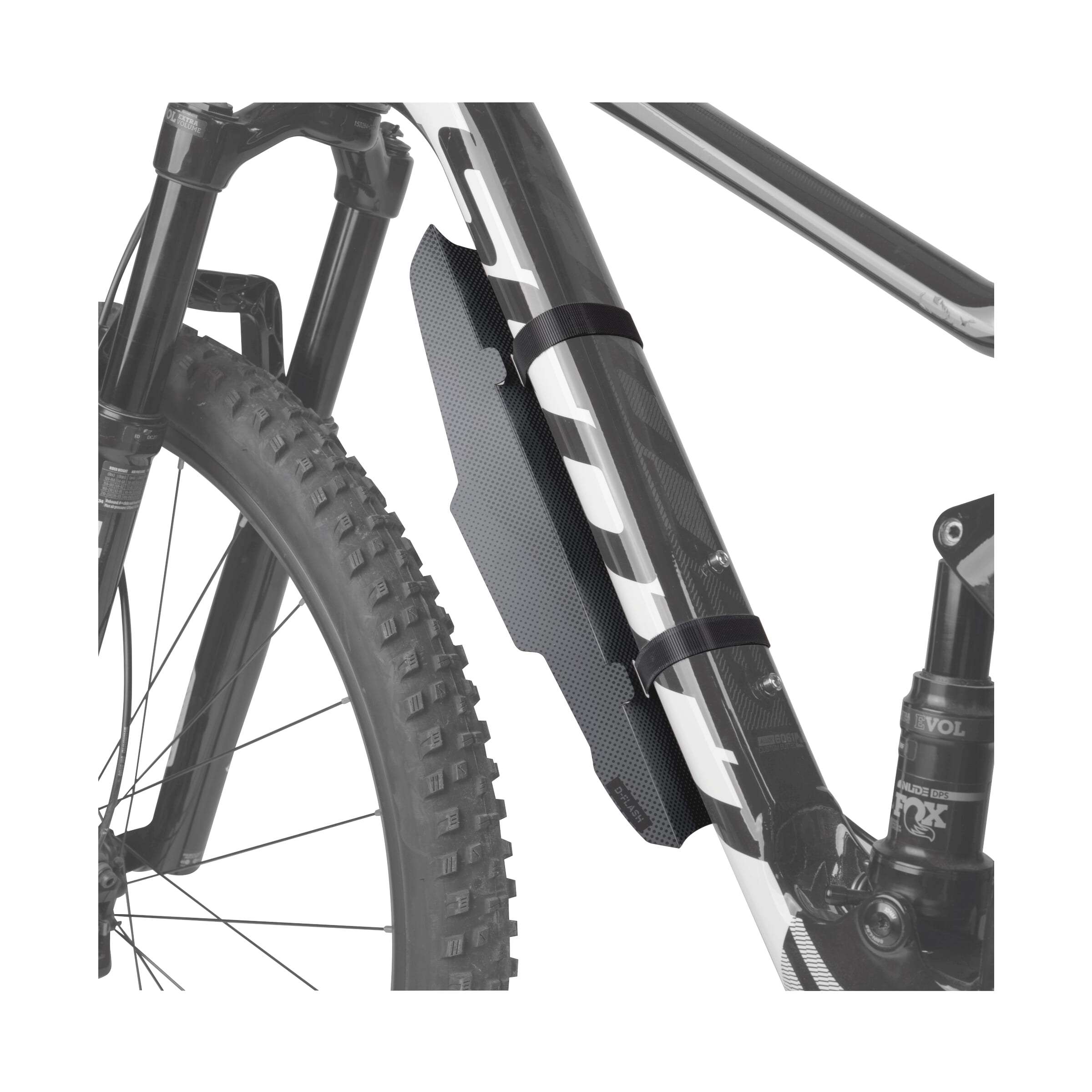 Topeak Spatbord voor D-Flash Express DT