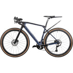 Garde-boue Topeak derrière D-Flash Express ST