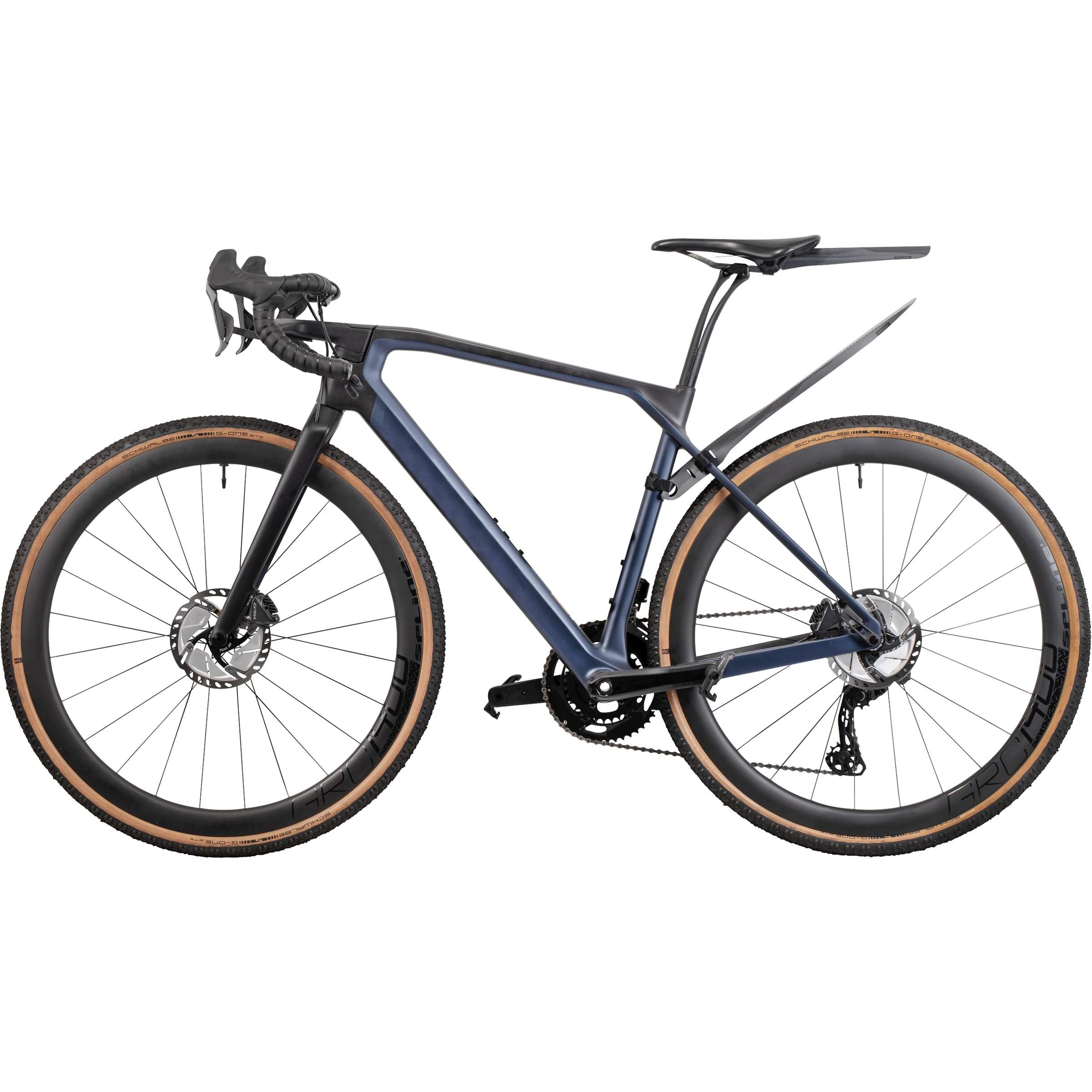 Garde-boue Topeak derrière D-Flash Express ST