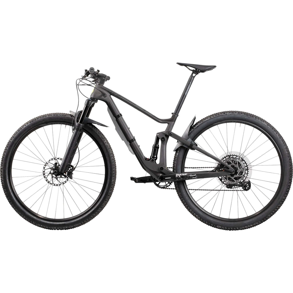 Garde-boue Topeak derrière D-Flash Express ST