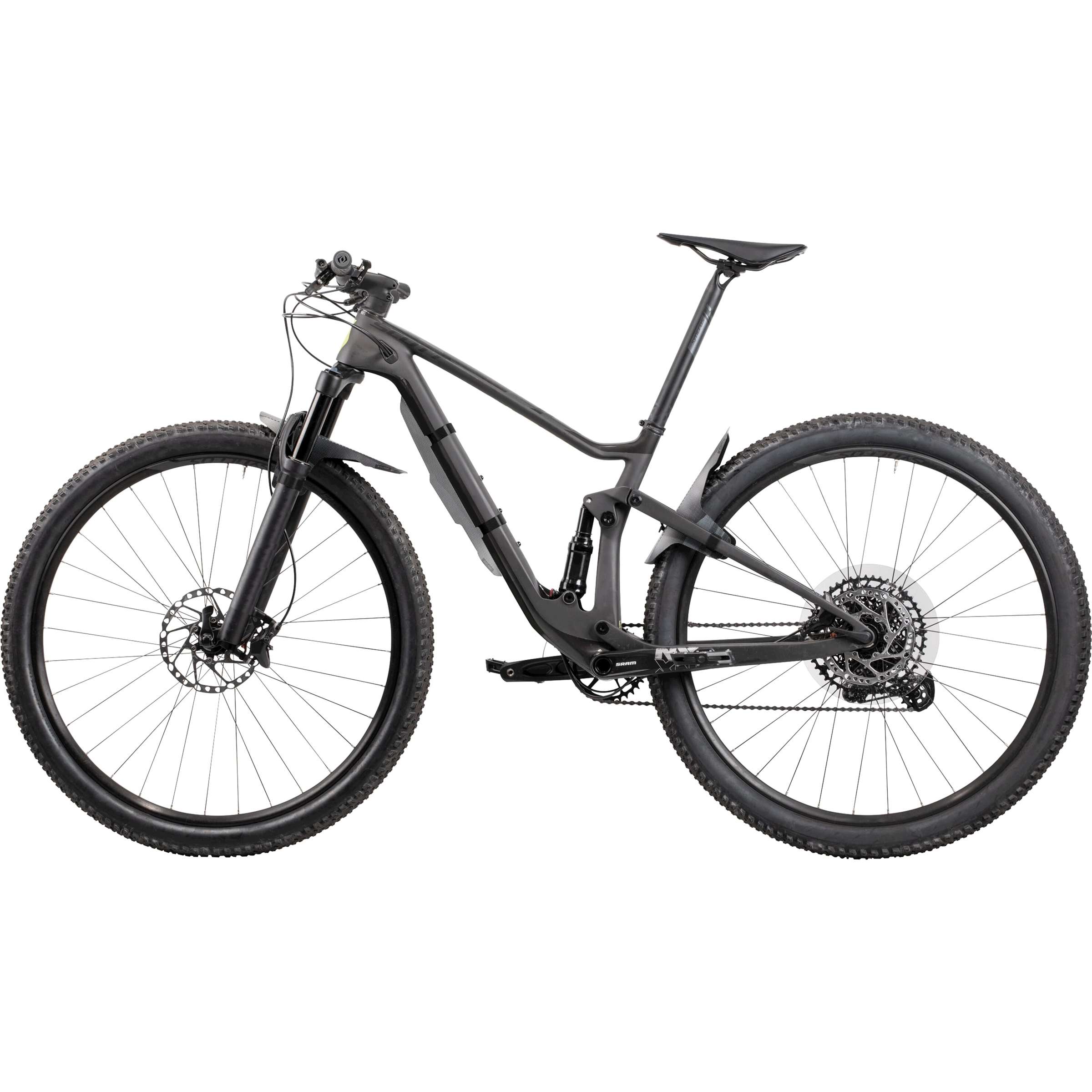 Garde-boue Topeak derrière D-Flash Express ST