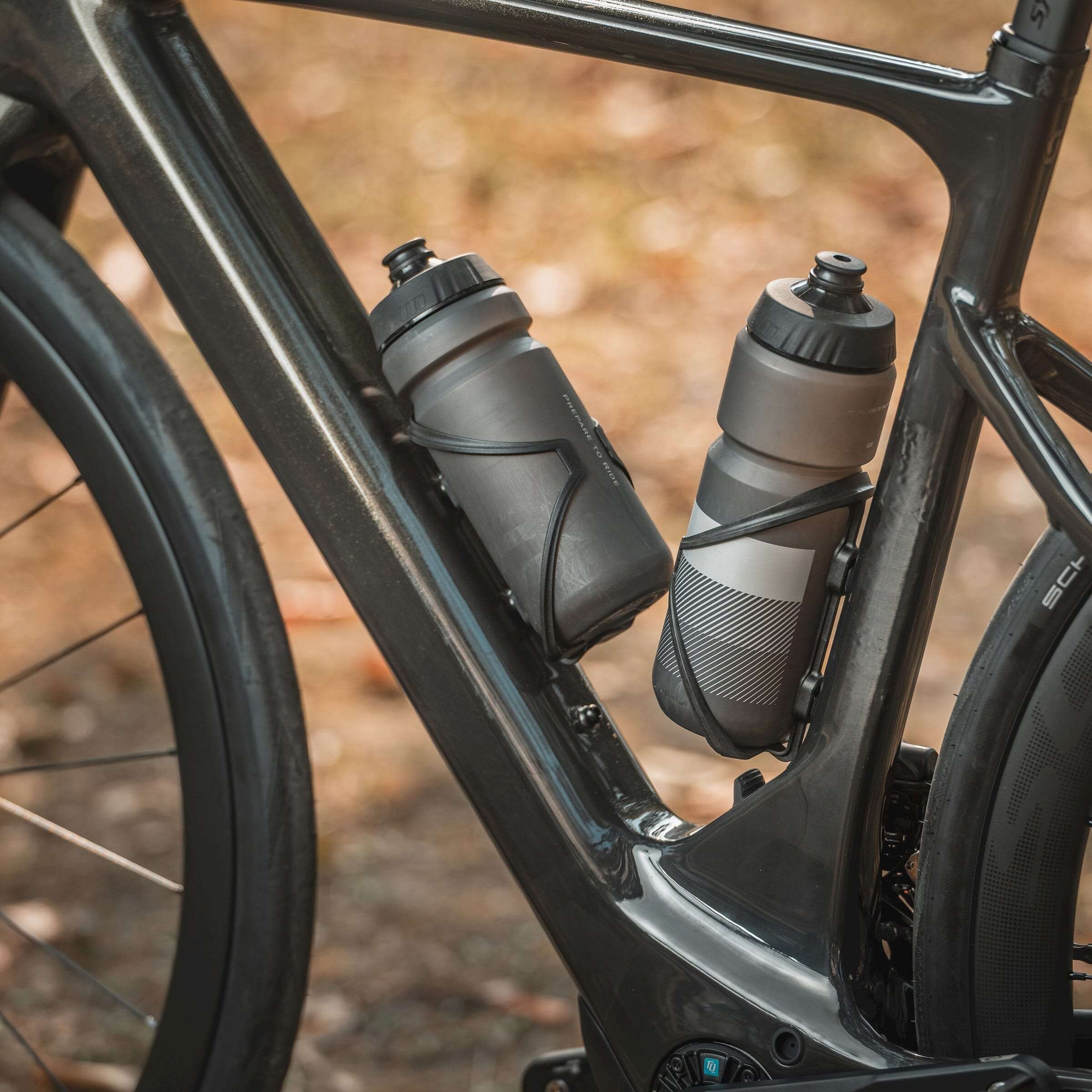 Topeak - bidonhouder feza cage v1 carbon