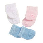 Heless - Heless Poppensokken - 3 paar 28-35 cm