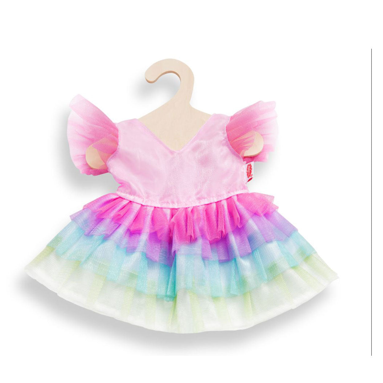 Heless poppenjurk fairie, 35-45 cm