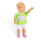Heless - Heless Poppen voetbalset 28-35 cm