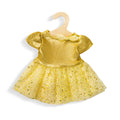 Heless - Heless Poppenjurk goud 28-35 cm