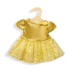 Heless - Heless Poppenjurk goud 28-35 cm