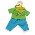 Heless poppenoutfit max, 35-45 cm