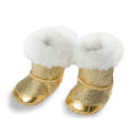 Heless - Heless Poppenschoenen goud 38-45 cm