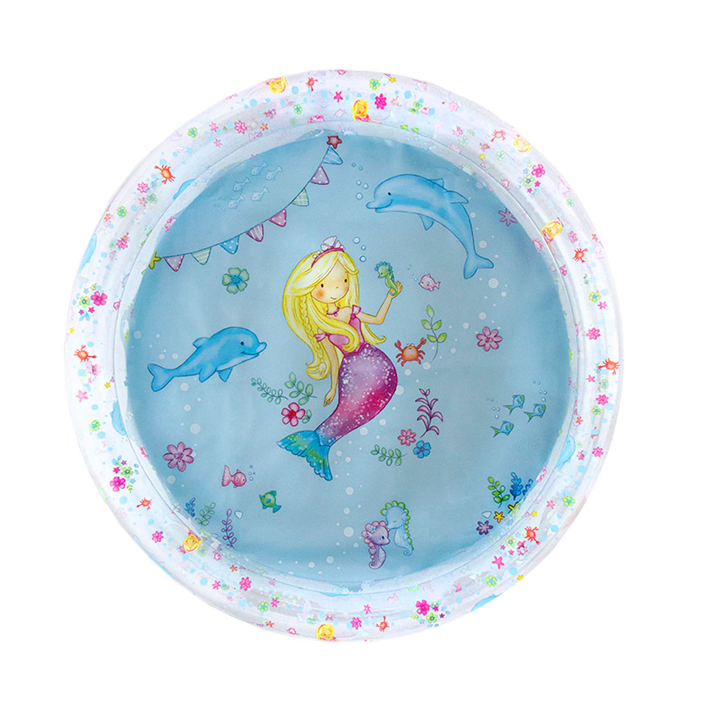 Heless poppenbad zeemeermin (50cm)
