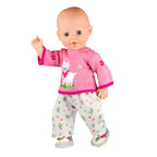 Heless - Heless Poppen pullover met broek alpaca 28-35 cm