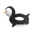Heless poppen zwemring pinguin, 35-45 cm