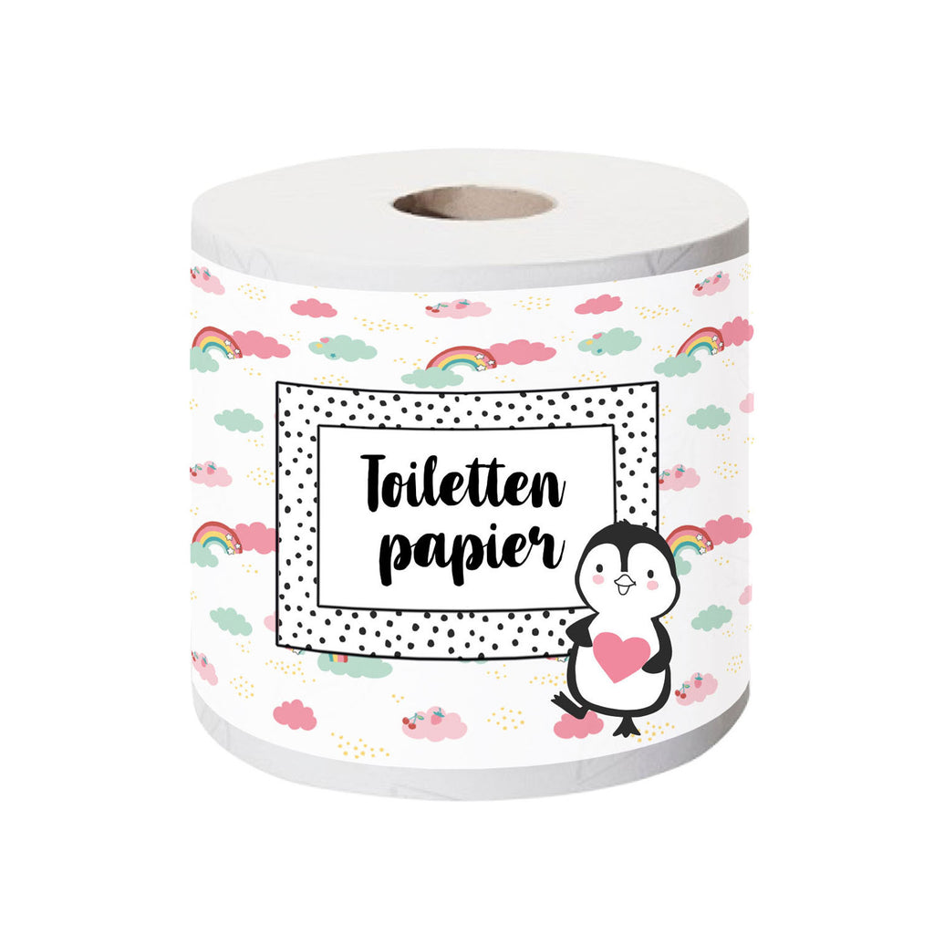 Paola Reina - Paola Reina Poppen plaspotje met accessoires pinguin - heless