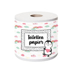Paola Reina - Paola Reina Poppen plaspotje met accessoires pinguin - heless