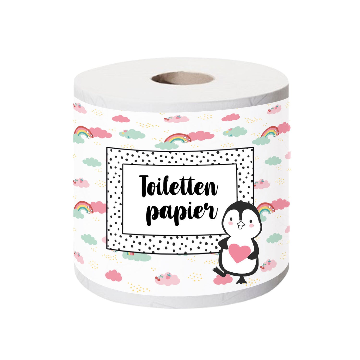 Paola Reina - Paola Reina Poppen plaspotje met accessoires pinguin - heless