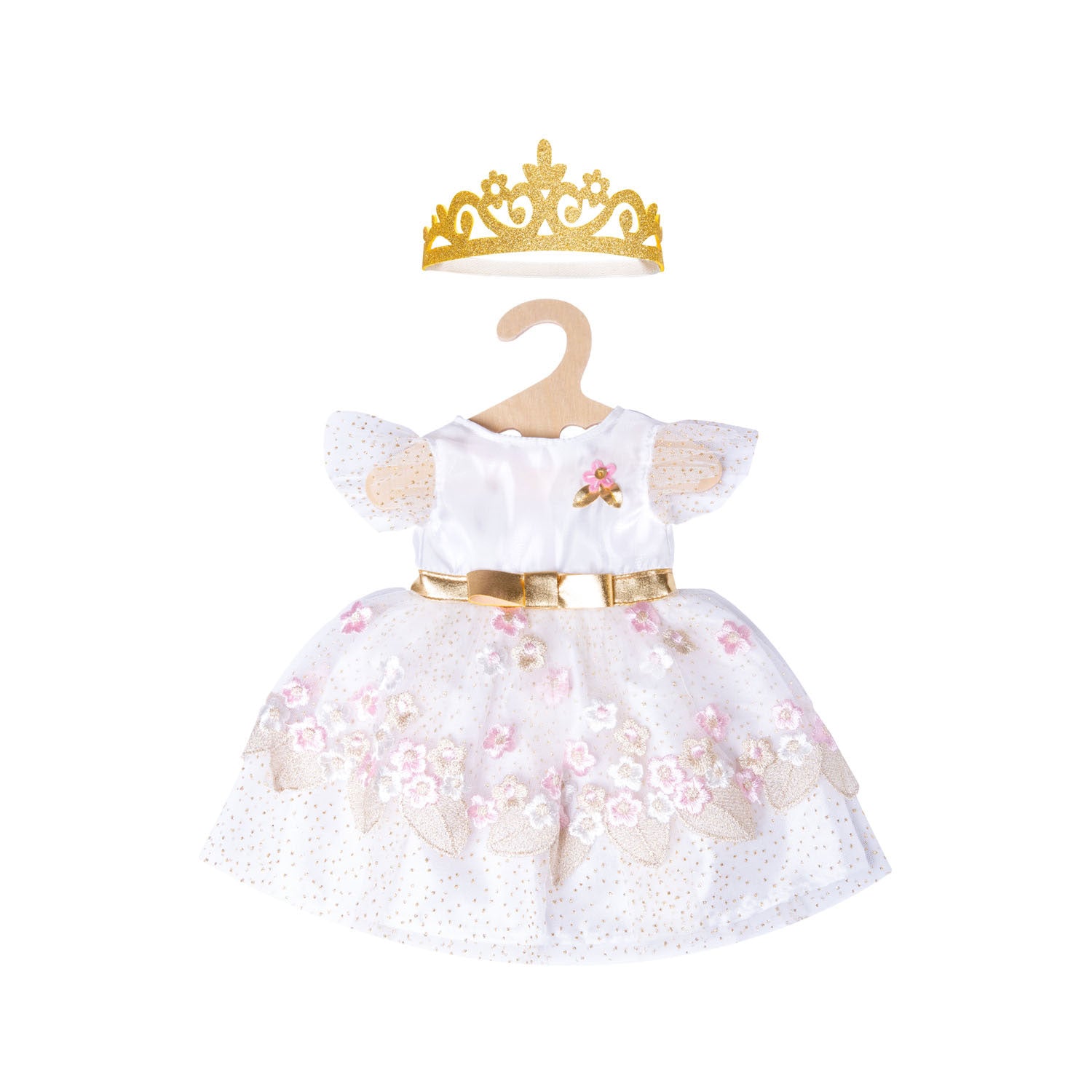Heless prinsessenjurk 'kersenbloesem' (28-35cm)